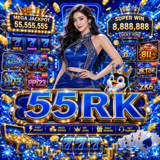 55RK - 55rk Destinasi Slot Online Indonesia dengan Ragam Tema Menarik