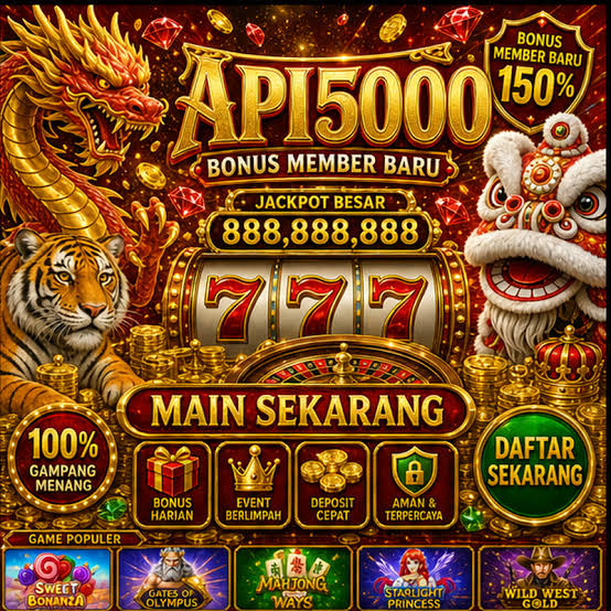 Tampilan kedua api5000