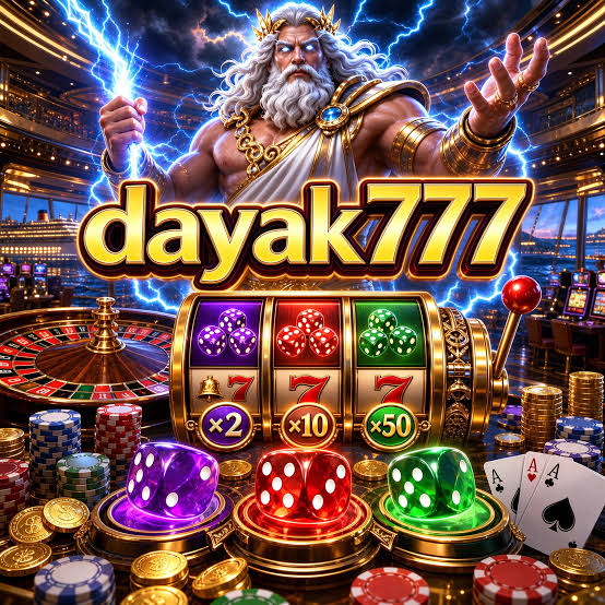 DAYAK777 - dayak777 Portal Hiburan Game Online Mobile Resmi & Terpercaya