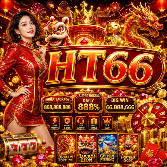 HT66 - ht66 Destinasi Slot Online Indonesia dengan Ragam Tema Menarik