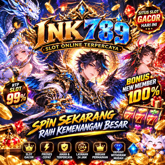 INK789 - ink789 Situs Dewa Slot Gacor Hari Ini
