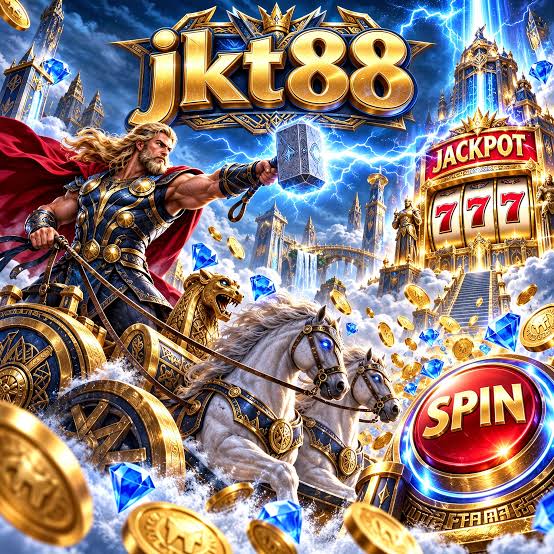 JKT88 - jkt88 Platform Slot Online dengan Pengalaman Bermain Terbaik