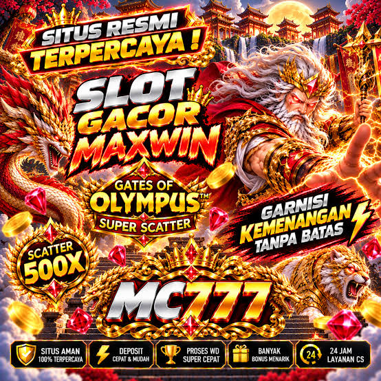 MC777 - mc777 Jelajahi Ragam Slot Online dengan Tema Menarik