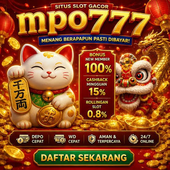 MPO777 - mpo777 Indonesia Jadi Pilihan untuk Menjelajahi Tema Slot Online Berbeda