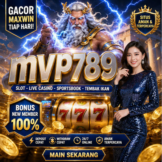 MVP789 - mvp789 Platform Slot Online dengan Pengalaman Bermain Terbaik