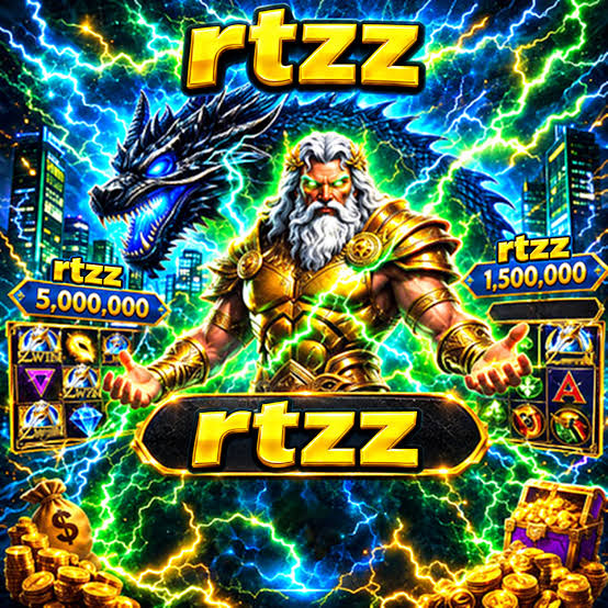 RTZZ - rtzz Game Slot Online dengan Beragam Tema dan Fitur Bonus