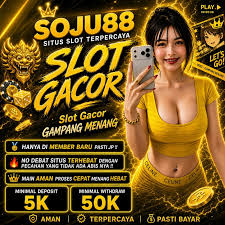 SOJU88 - SOJU88 Platform Slot Online dengan Pengalaman Bermain Terbaik