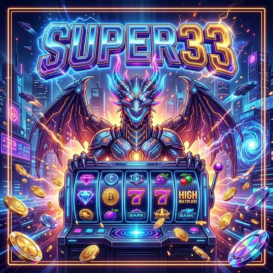 SUPER33 - SUPER33 Platform Game Online dengan Beragam Pilihan Permainan Seru