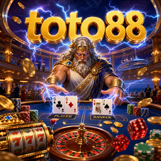 TOTO88 - toto88 Situs Resmi Slot Online dan Pilihan Game PG Soft